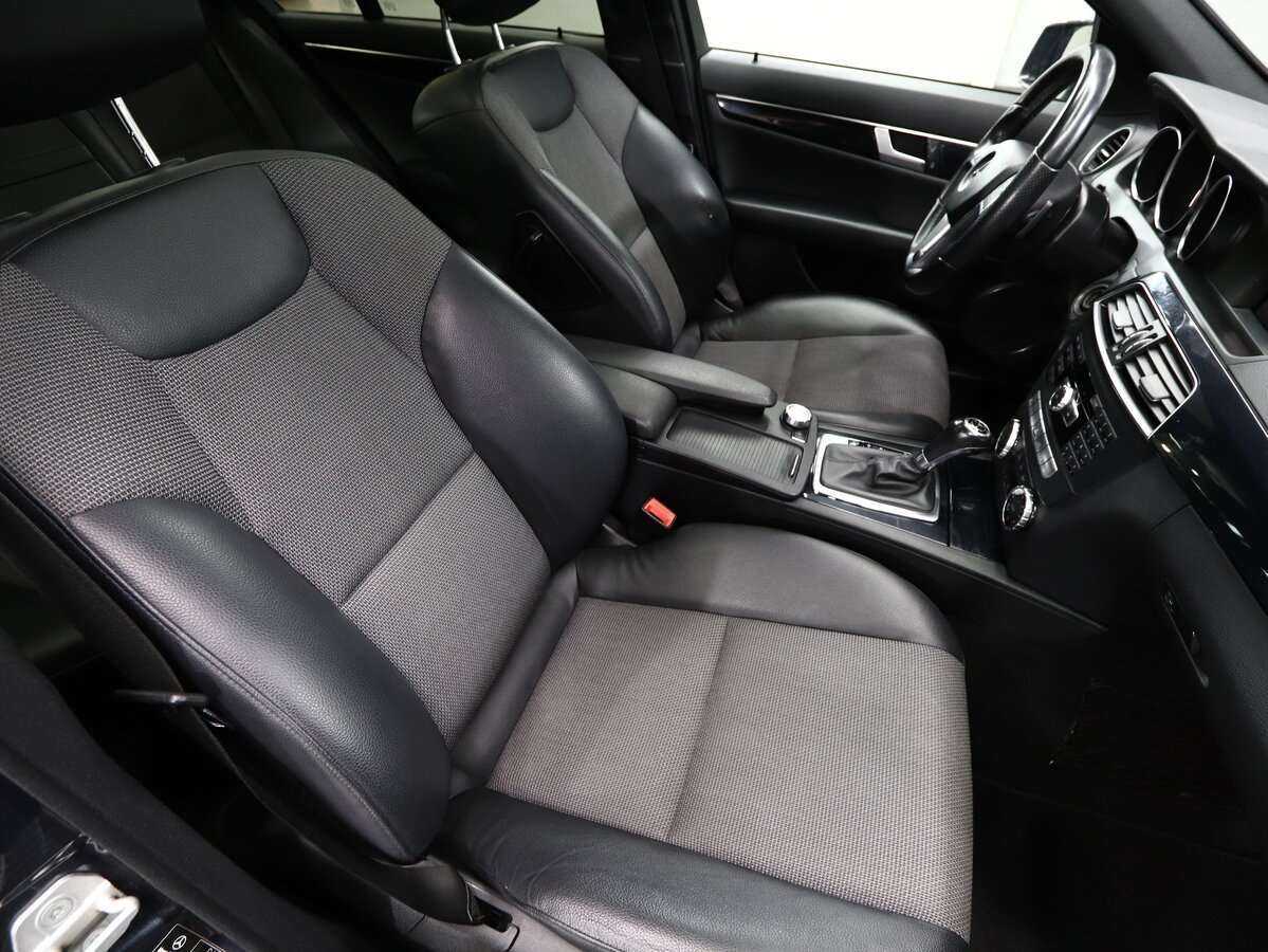 Mercedes-Benz C-Класс с пробегом — 2012 год. Фото: #12