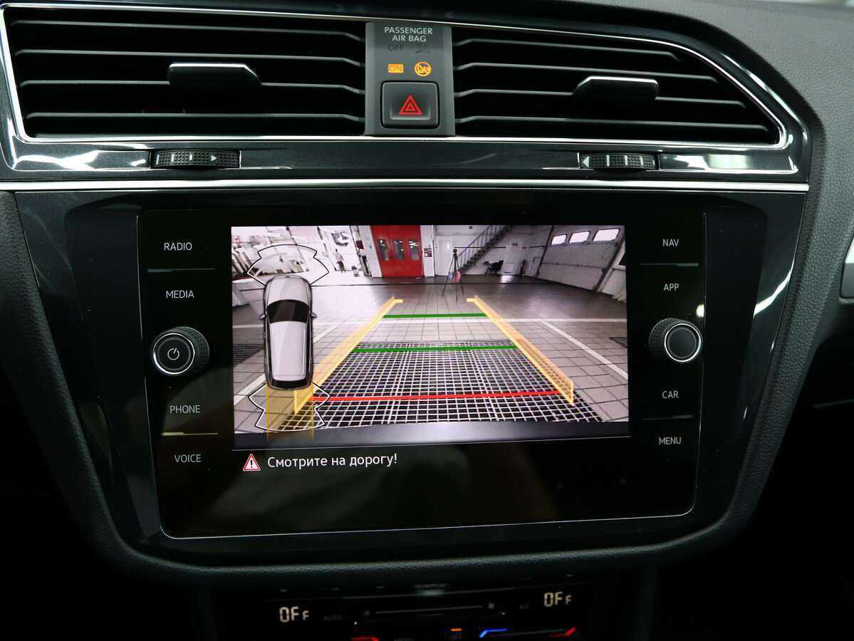 Volkswagen Tiguan с пробегом — 2021 год. Фото: #18