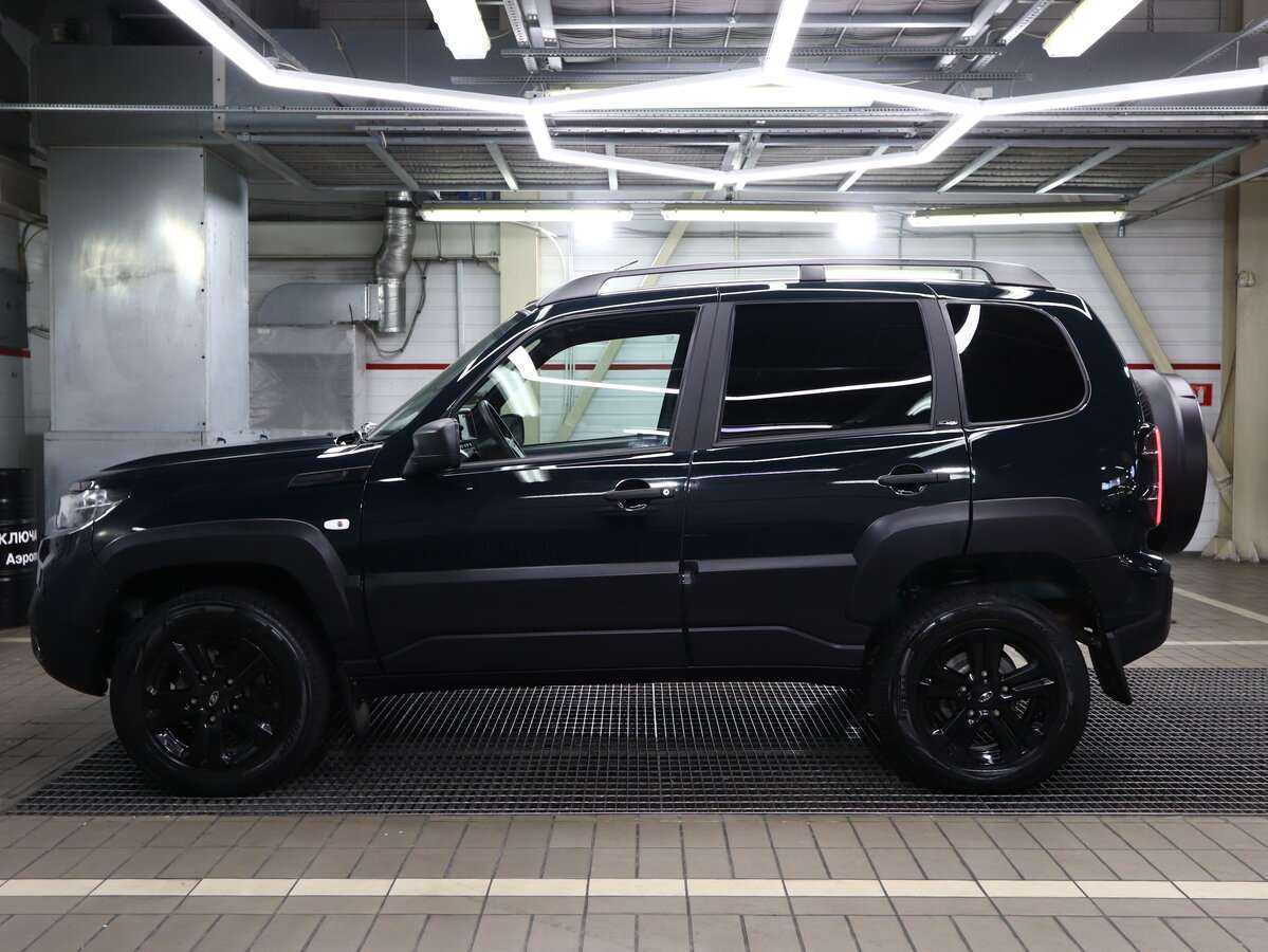 Lada (ВАЗ) Niva с пробегом — 2023 год. Фото: #4