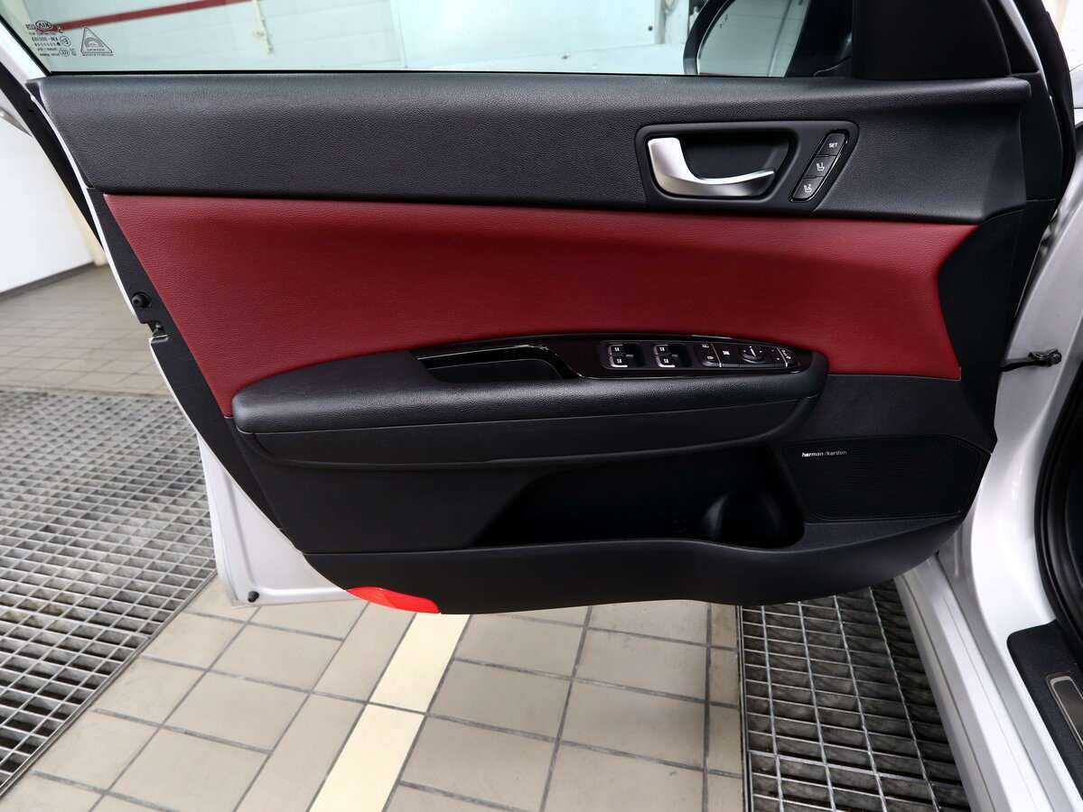 Kia Optima с пробегом — 2019 год. Фото: #12