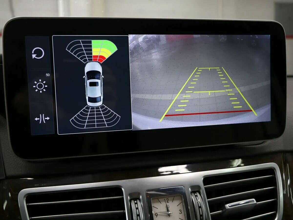 Mercedes-Benz E-Класс с пробегом — 2014 год. Фото: #14