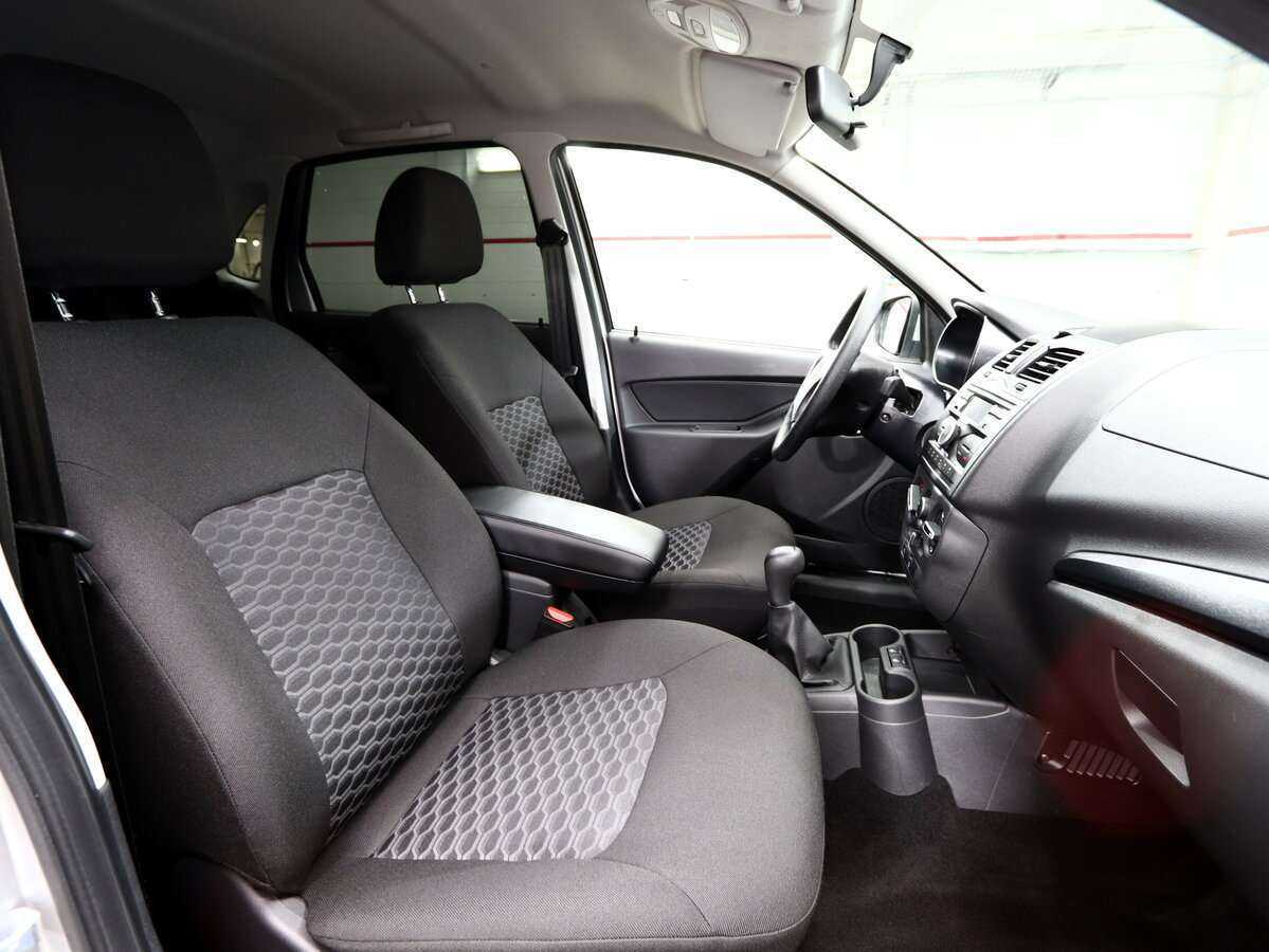 Lada (ВАЗ) Granta с пробегом — 2023 год. Фото: #8