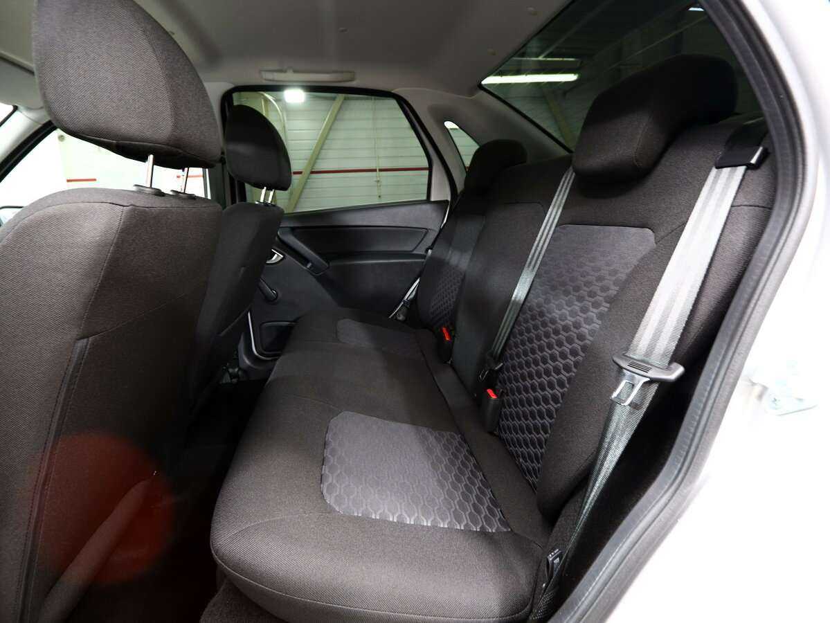 Lada (ВАЗ) Granta с пробегом — 2023 год. Фото: #16