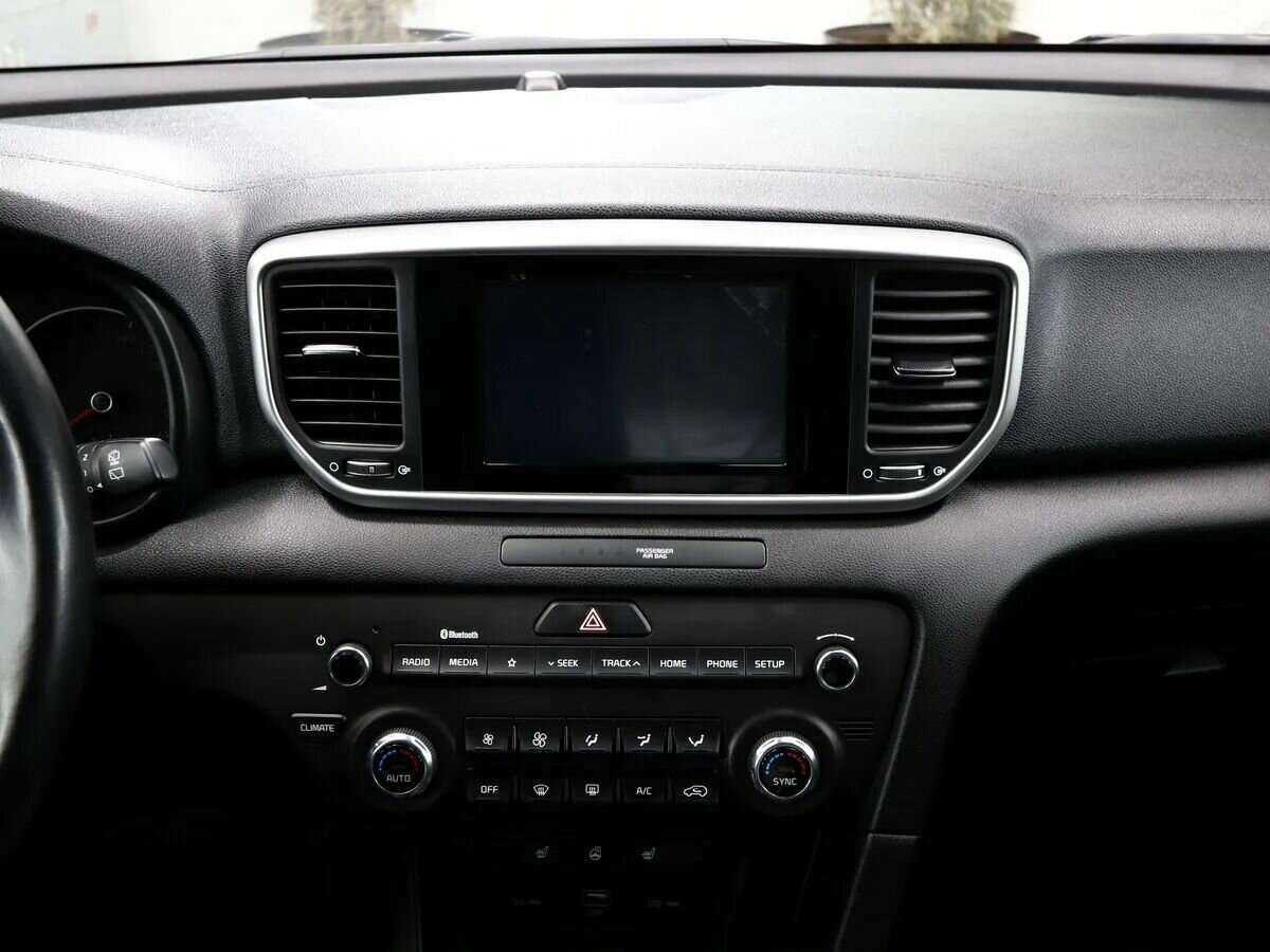 Kia Sportage с пробегом — 2019 год. Фото: #18