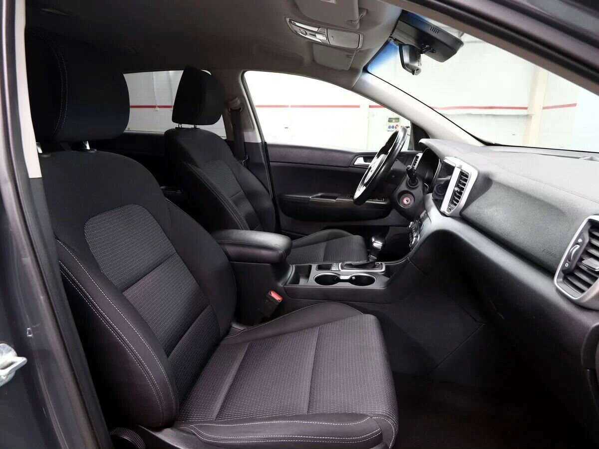 Kia Sportage с пробегом — 2020 год. Фото: #11