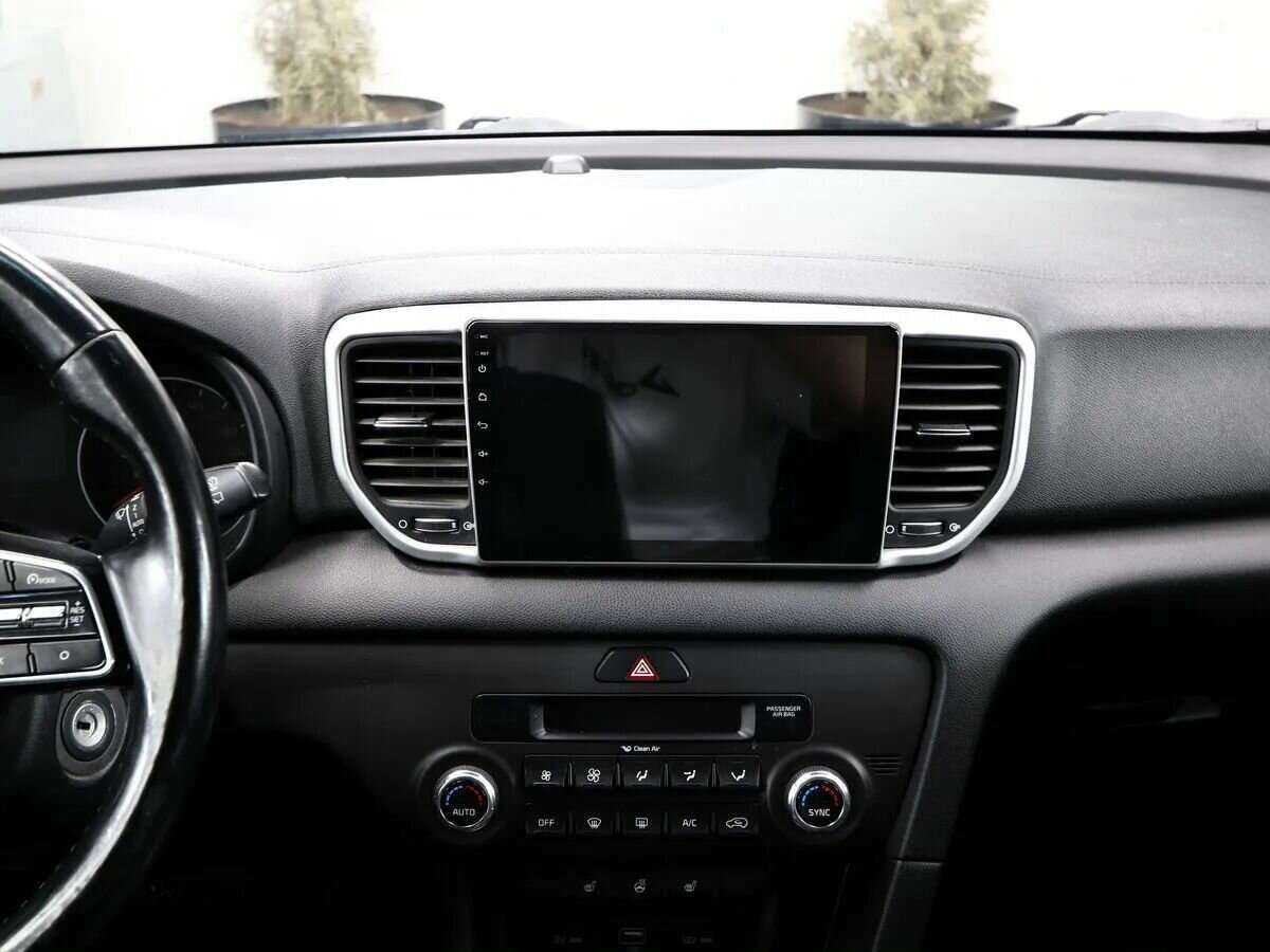 Kia Sportage с пробегом — 2020 год. Фото: #17