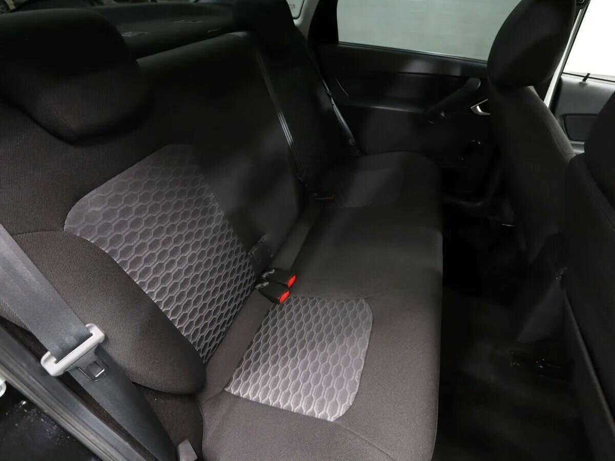 Lada (ВАЗ) Granta с пробегом — 2023 год. Фото: #13