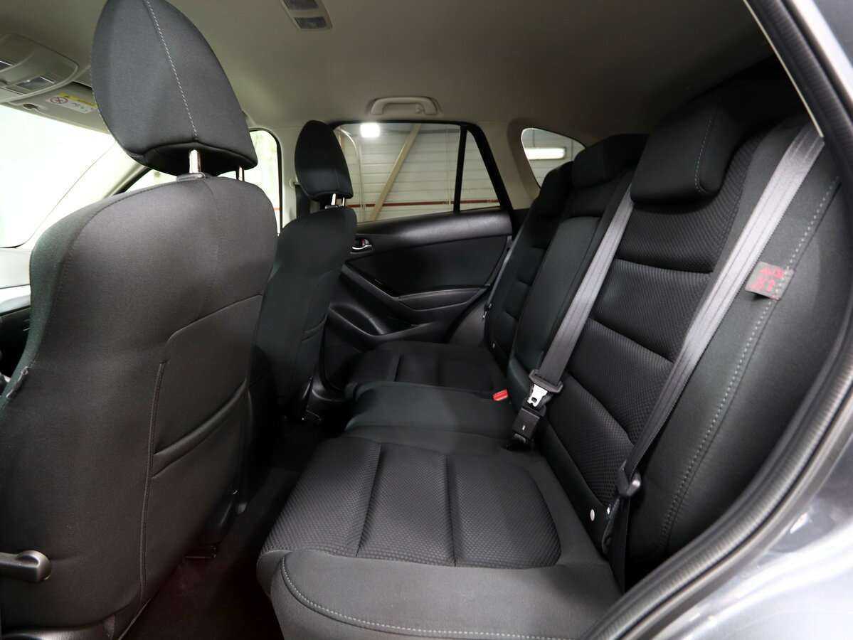 Mazda CX-5 с пробегом — 2016 год. Фото: #9