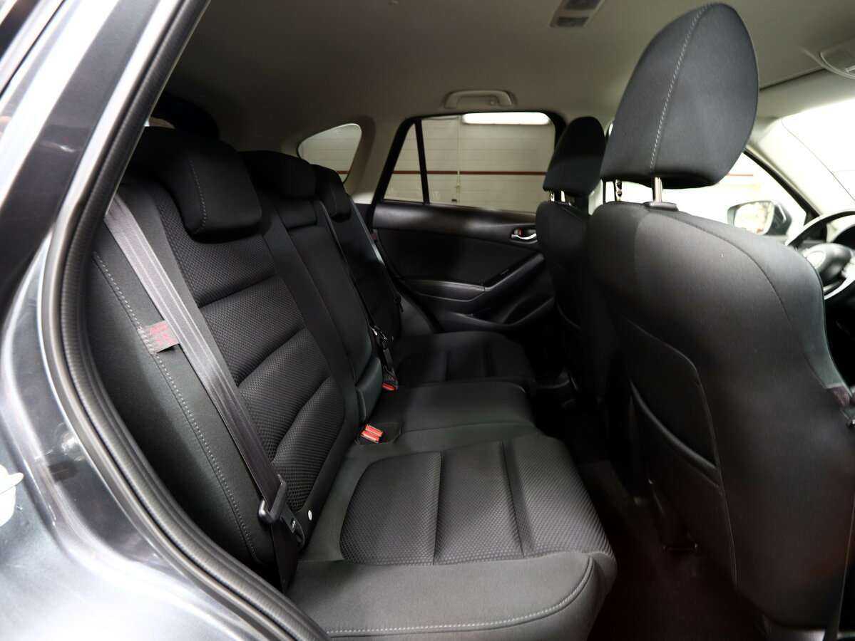 Mazda CX-5 с пробегом — 2016 год. Фото: #13