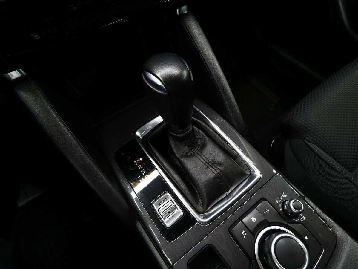 Mazda CX-5 с пробегом — 2016 год. Фото: #21