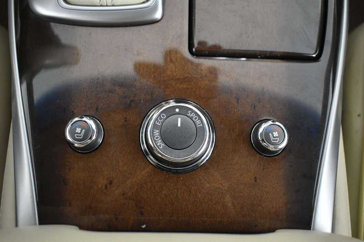 Infiniti QX60 с пробегом — 2014 год. Фото: #19