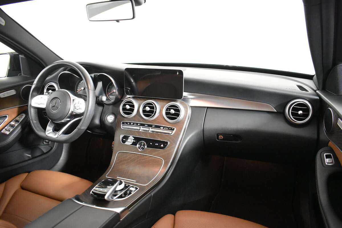 Mercedes-Benz C-Класс с пробегом — 2018 год. Фото: #12