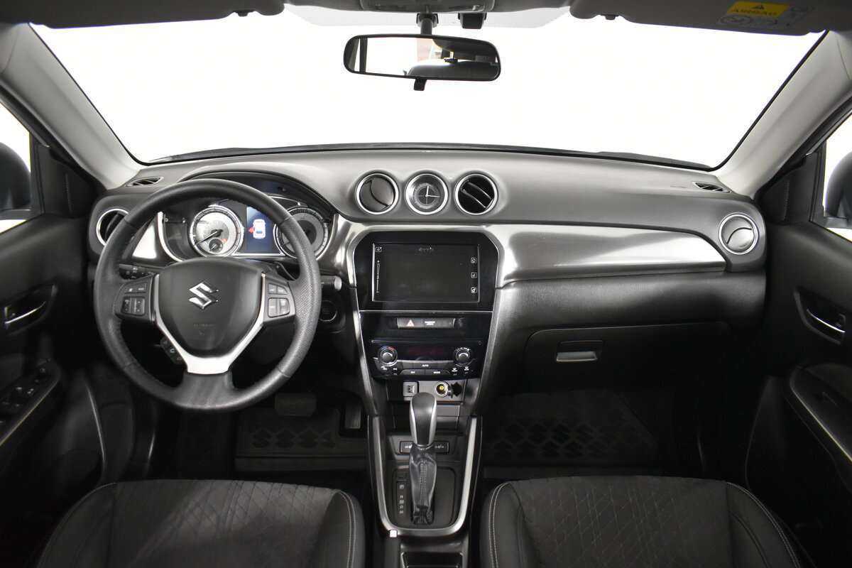 Suzuki Vitara с пробегом — 2019 год. Фото: #5