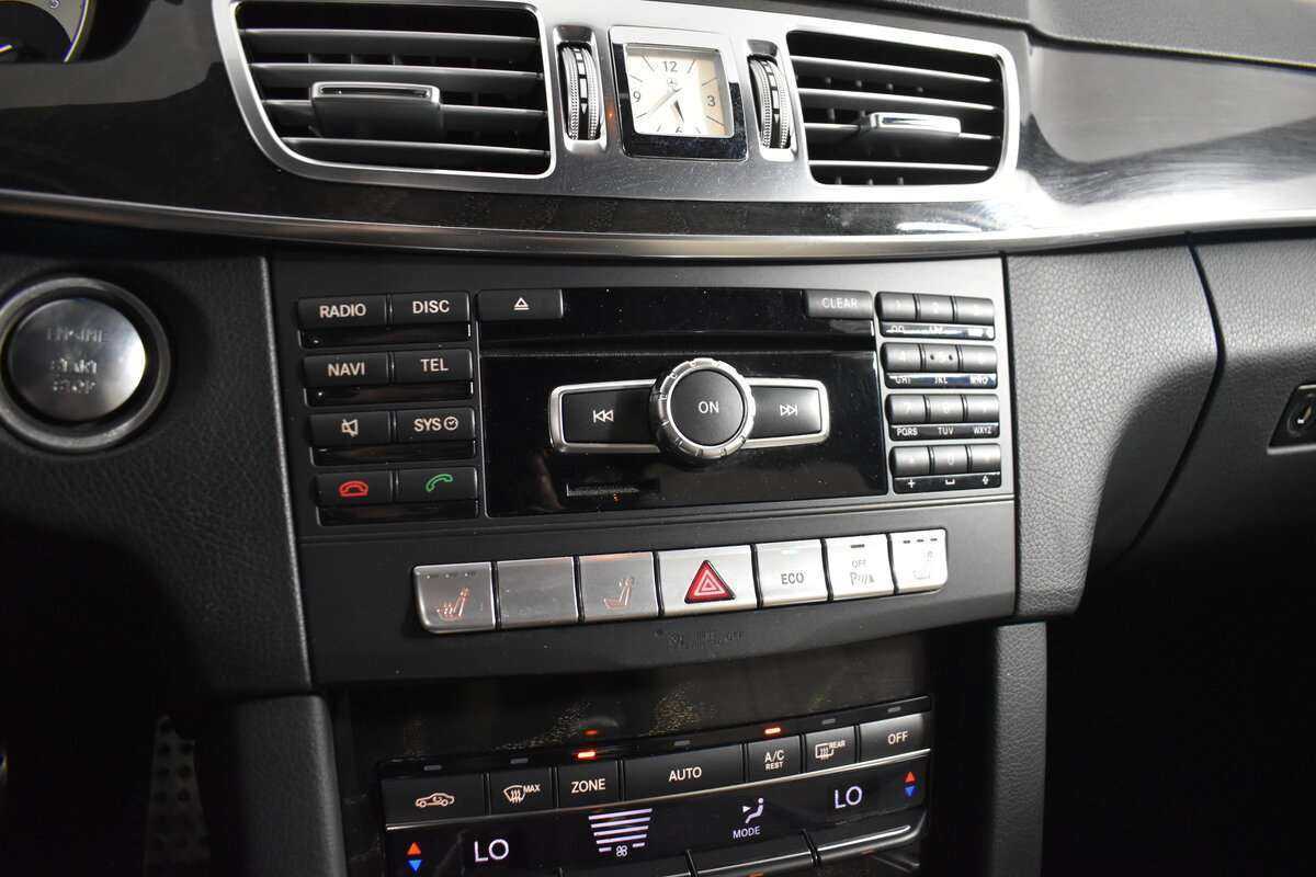 Mercedes-Benz E-Класс с пробегом — 2013 год. Фото: #21