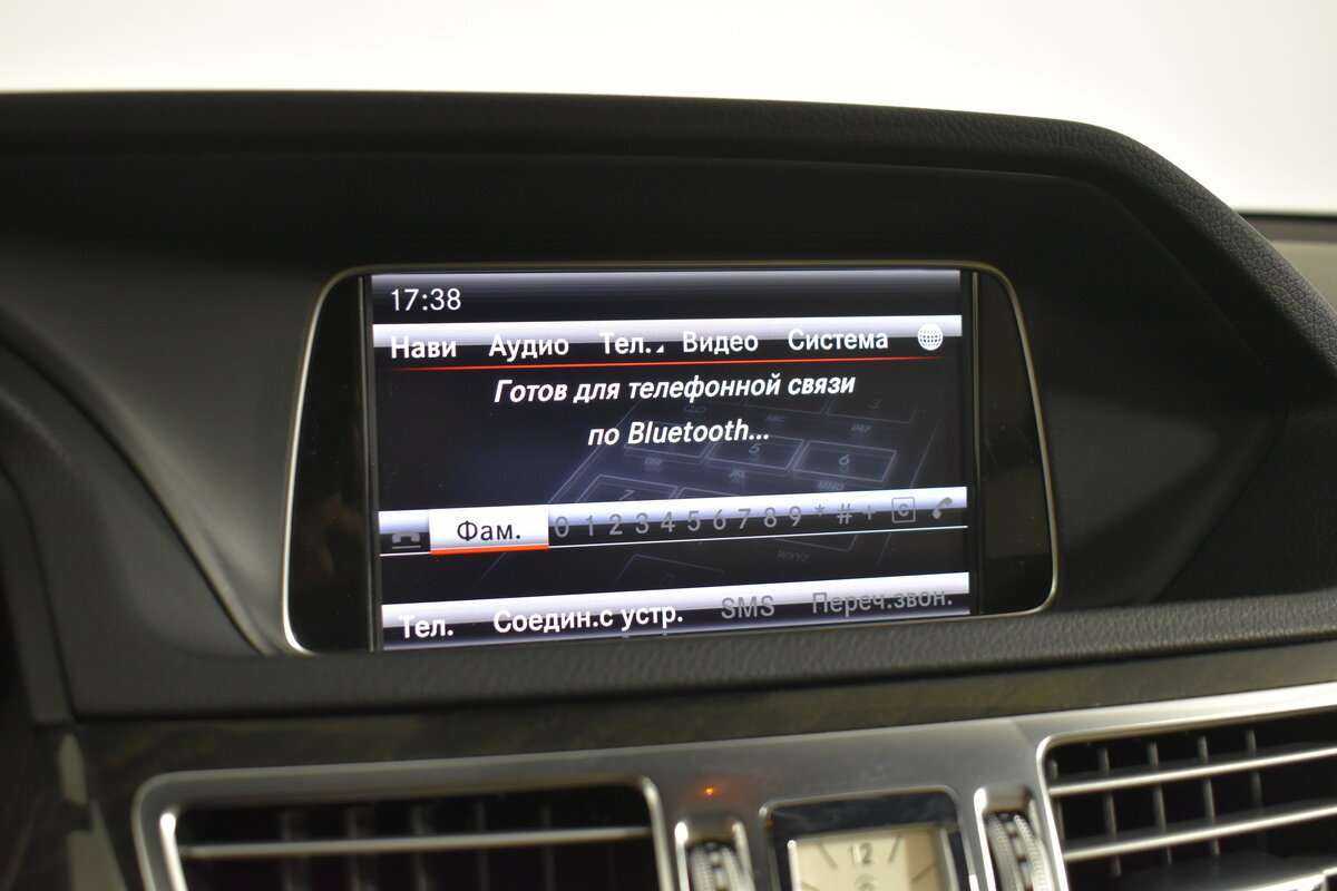 Mercedes-Benz E-Класс с пробегом — 2013 год. Фото: #24