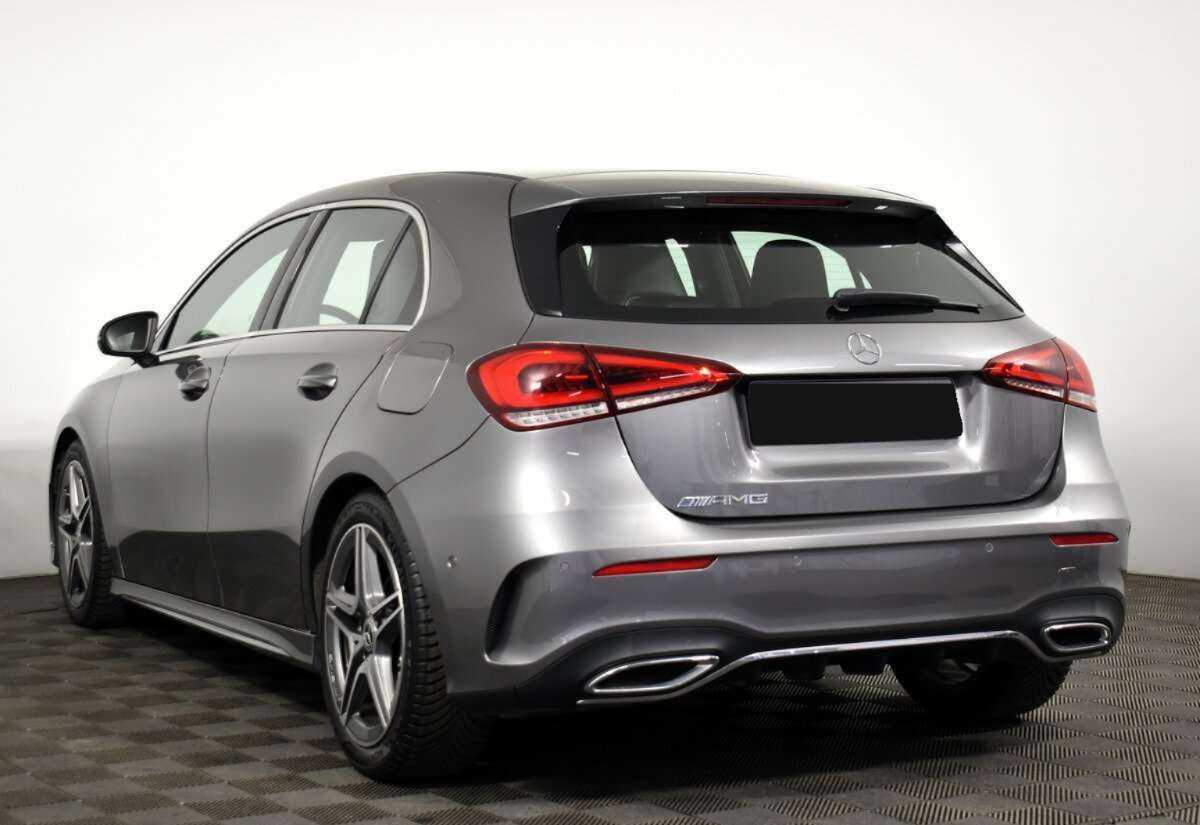 Mercedes-Benz A-Класс с пробегом — 2018 год. Фото: #5