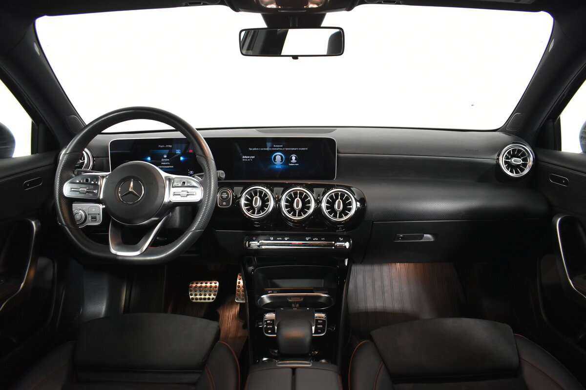 Mercedes-Benz A-Класс с пробегом — 2018 год. Фото: #10