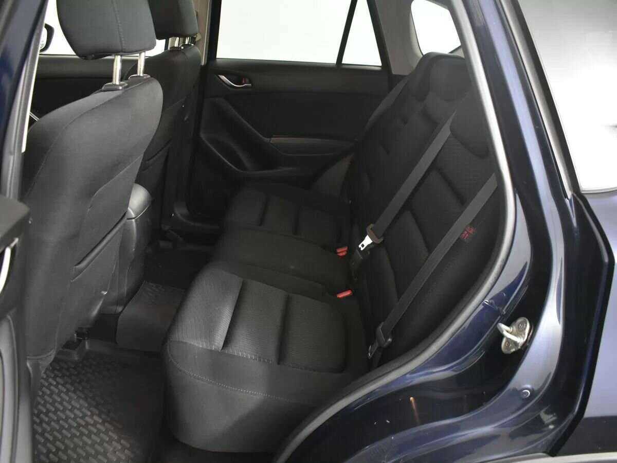 Mazda CX-5 с пробегом — 2014 год. Фото: #7