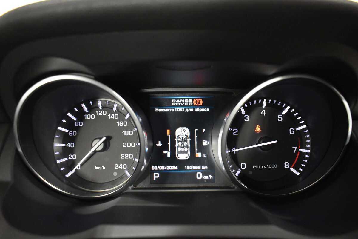 Land Rover Range Rover Evoque с пробегом — 2012 год. Фото: #16