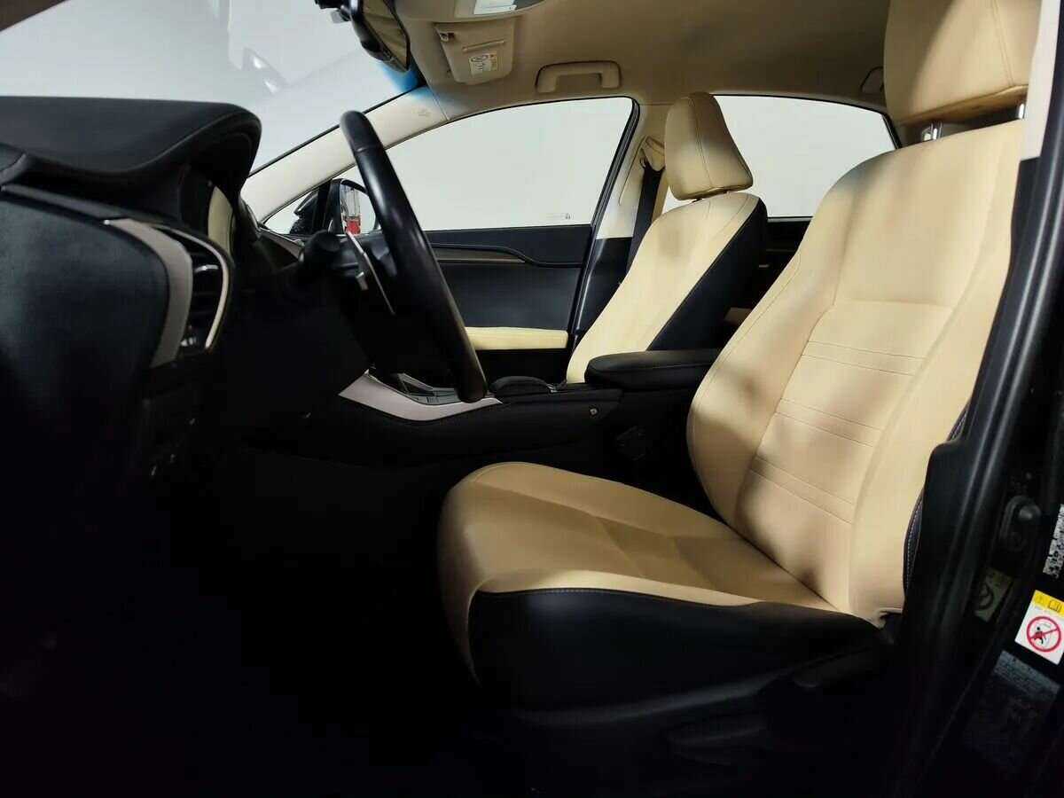 Lexus NX с пробегом — 2018 год. Фото: #7