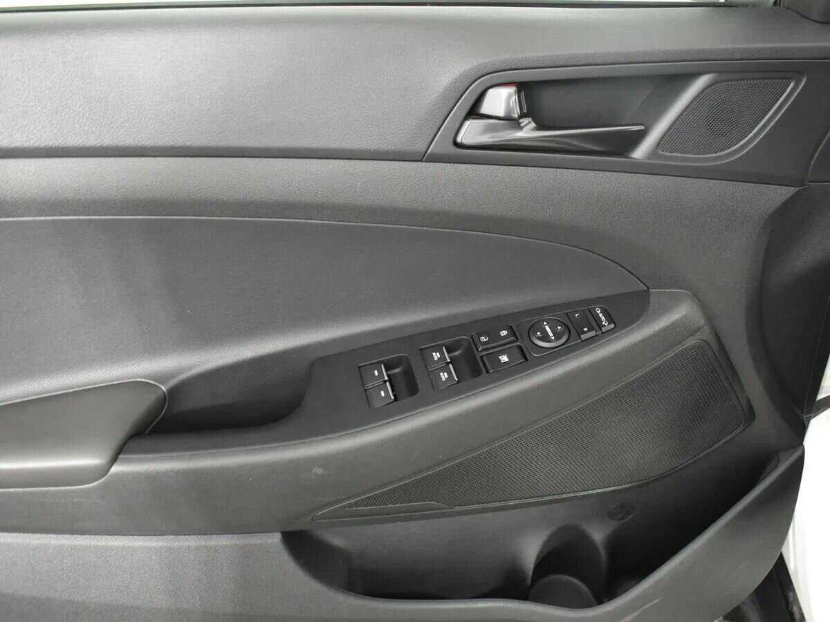 Hyundai Tucson с пробегом — 2020 год. Фото: #22