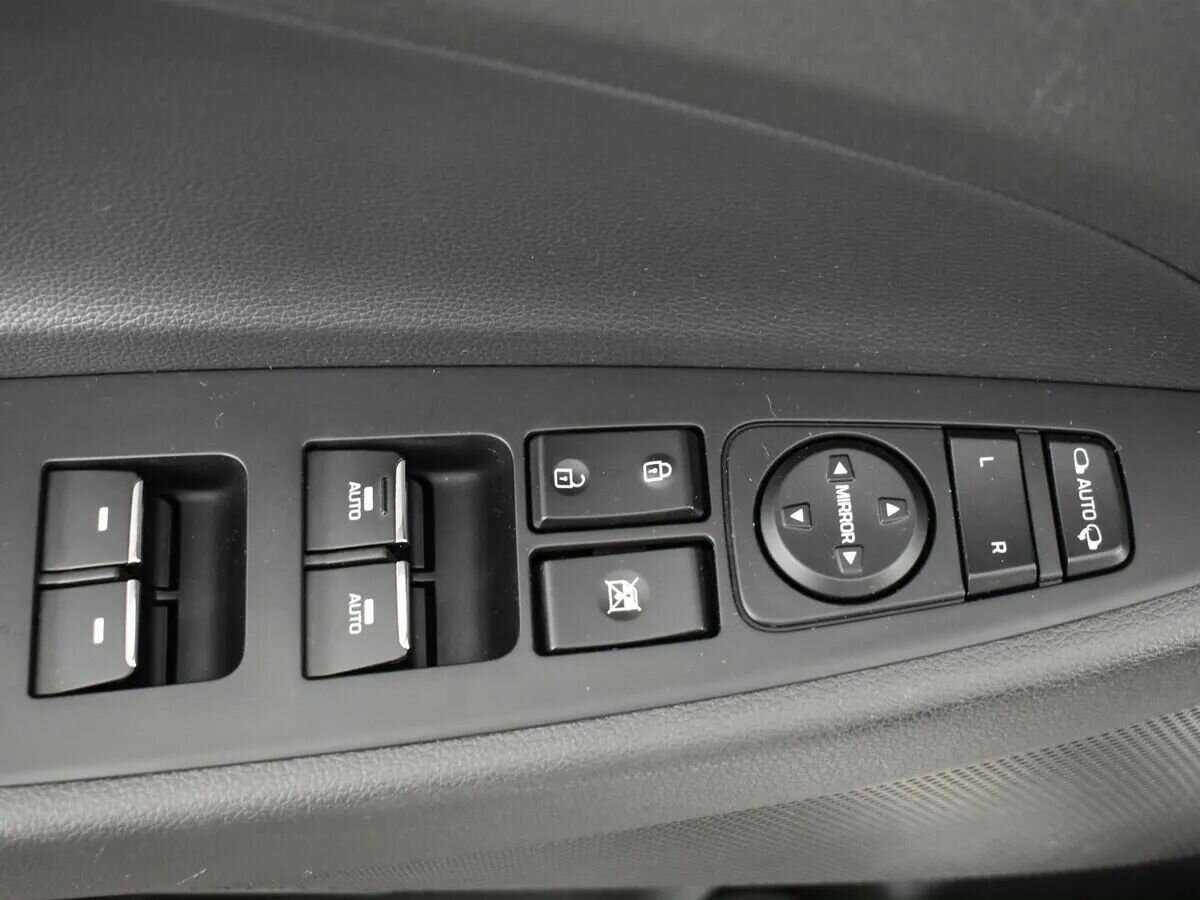 Hyundai Tucson с пробегом — 2020 год. Фото: #23