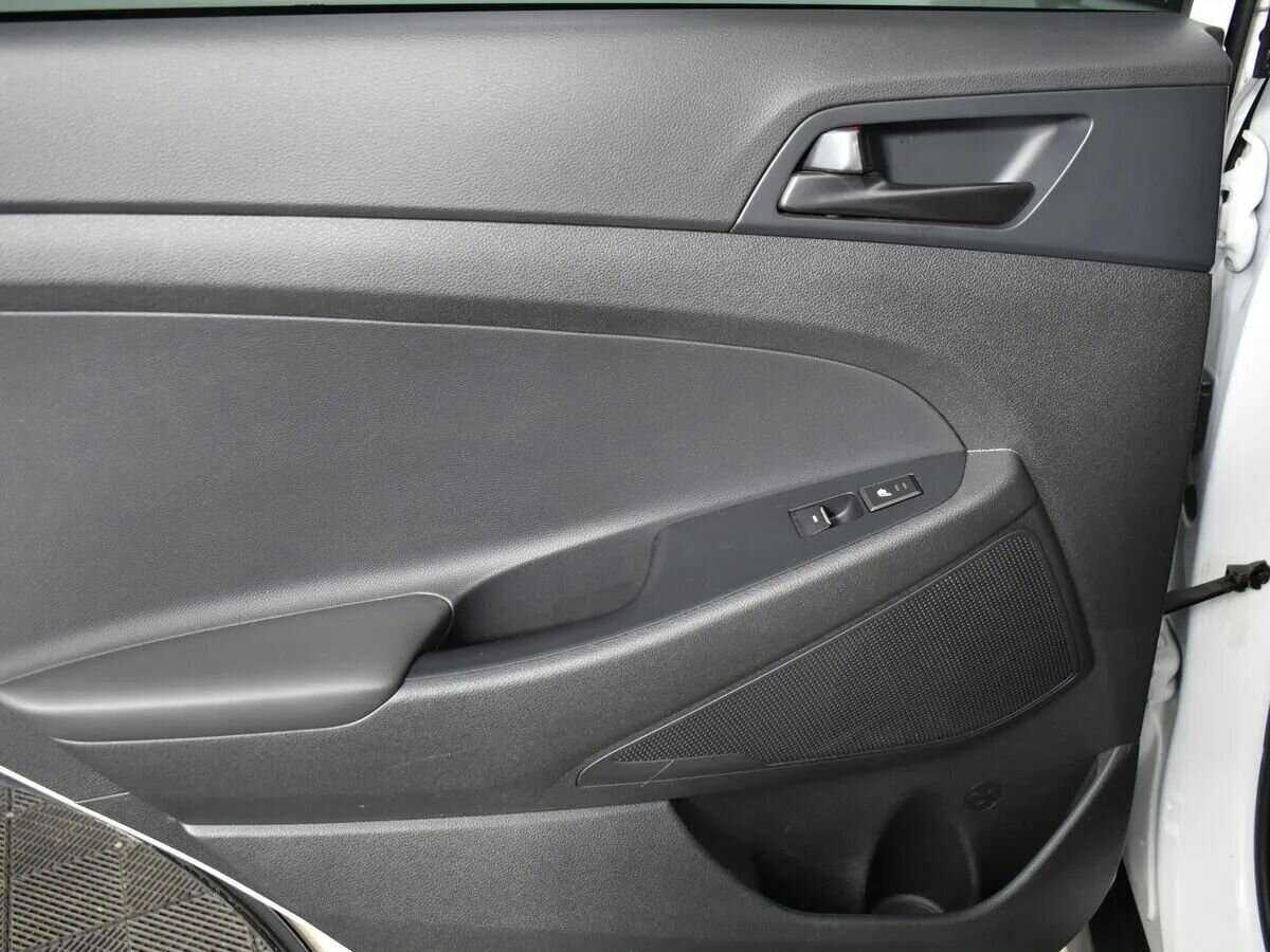 Hyundai Tucson с пробегом — 2020 год. Фото: #26