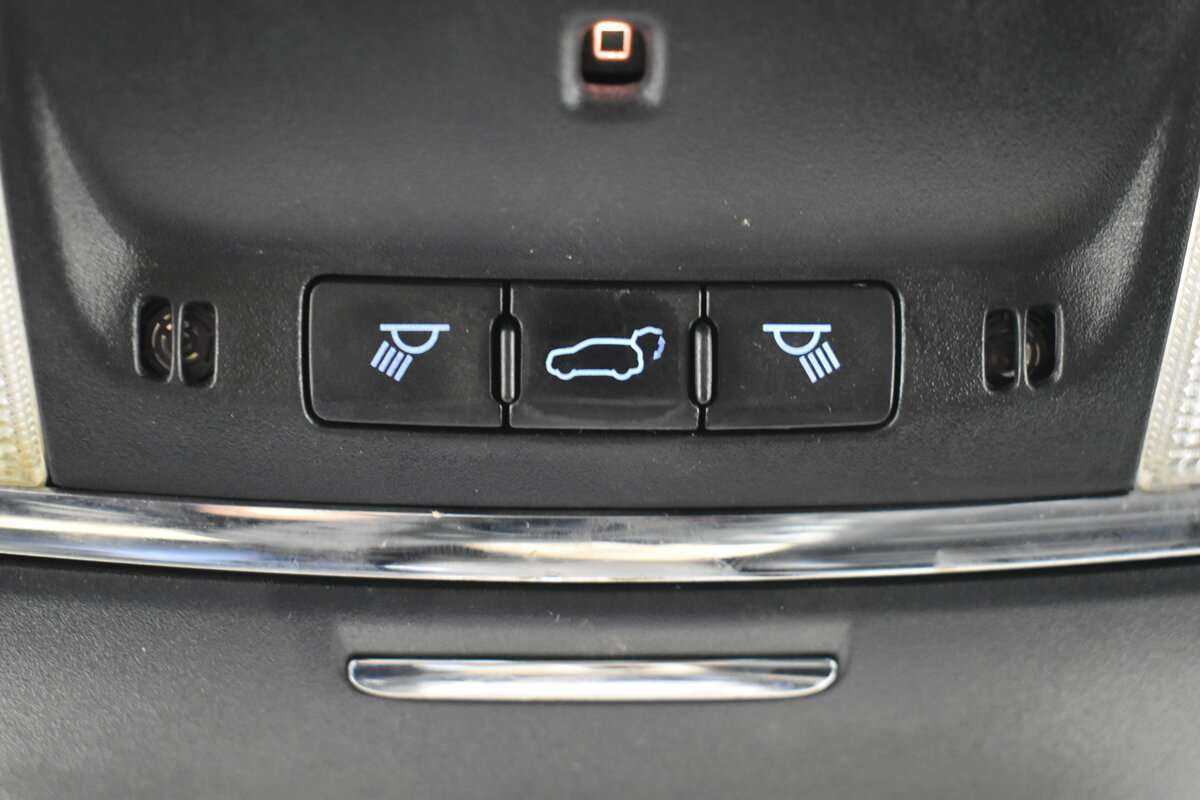 Jeep Grand Cherokee с пробегом — 2014 год. Фото: #7