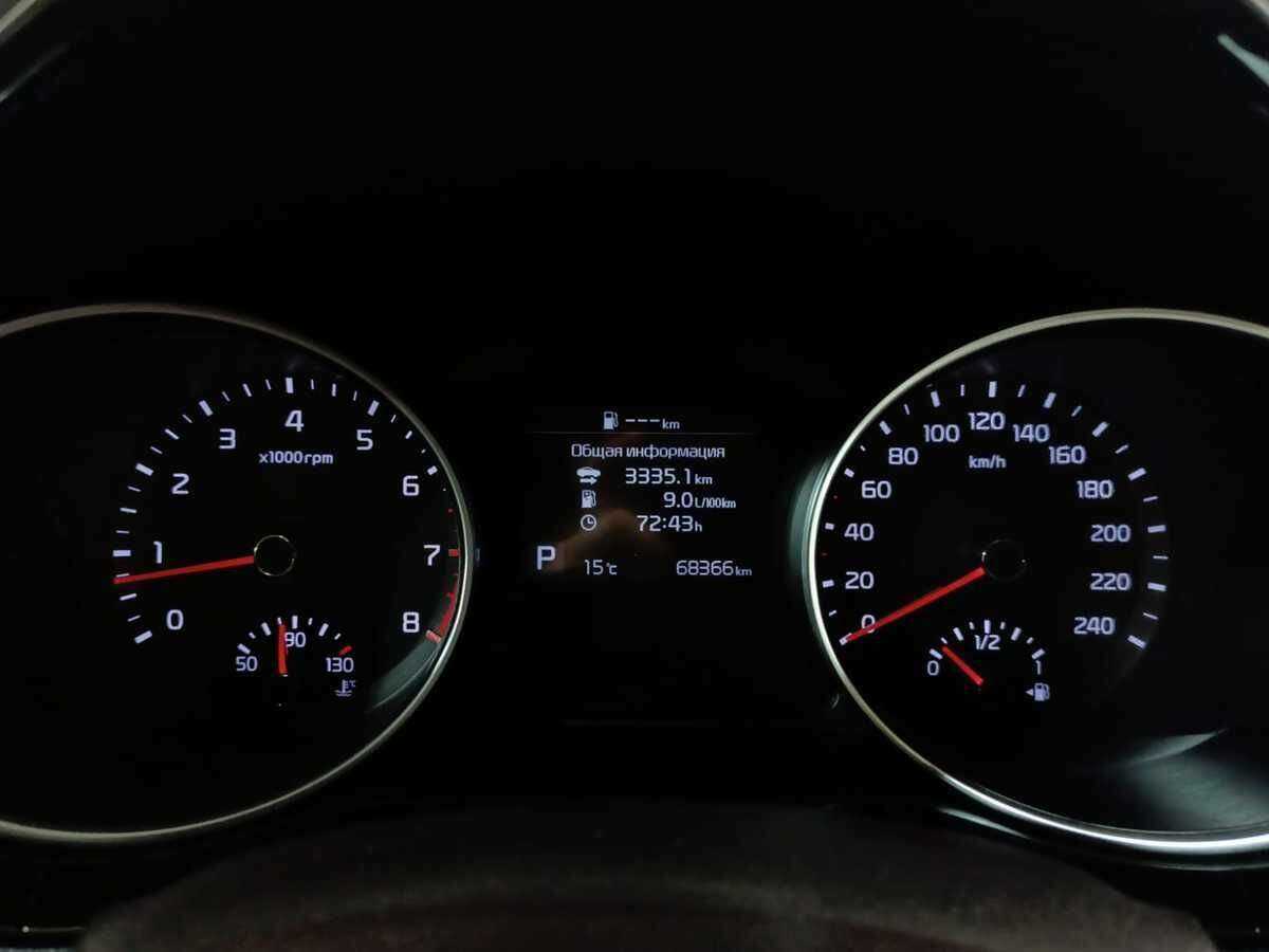 Kia Ceed с пробегом — 2021 год. Фото: #11