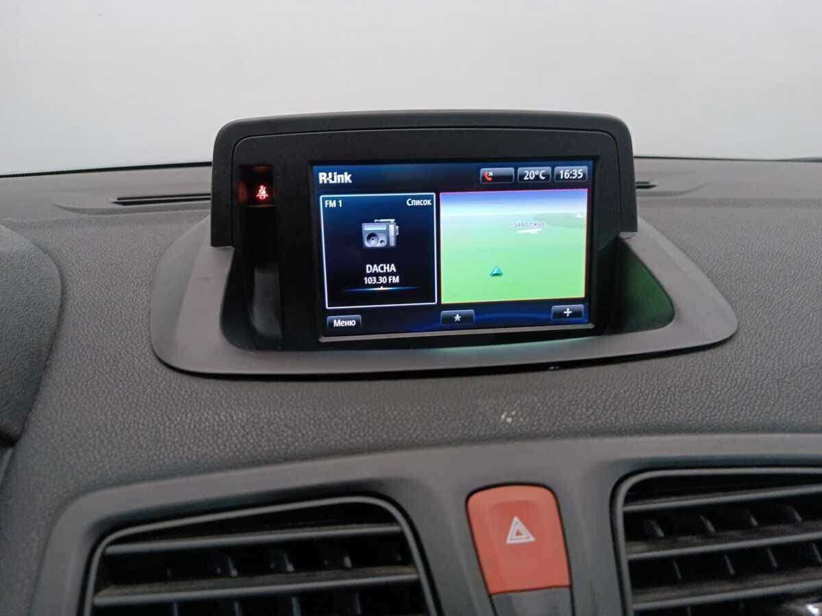 Renault Fluence с пробегом — 2016 год. Фото: #14