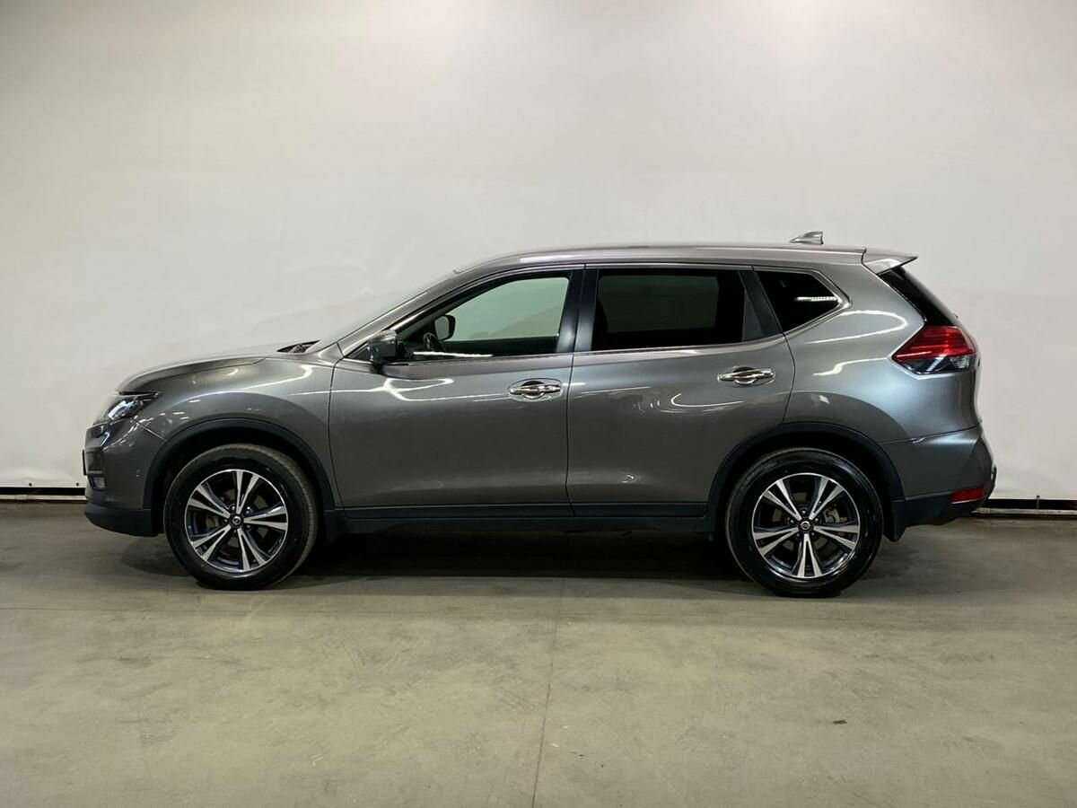 Nissan X-Trail с пробегом — 2021 год. Фото: #7
