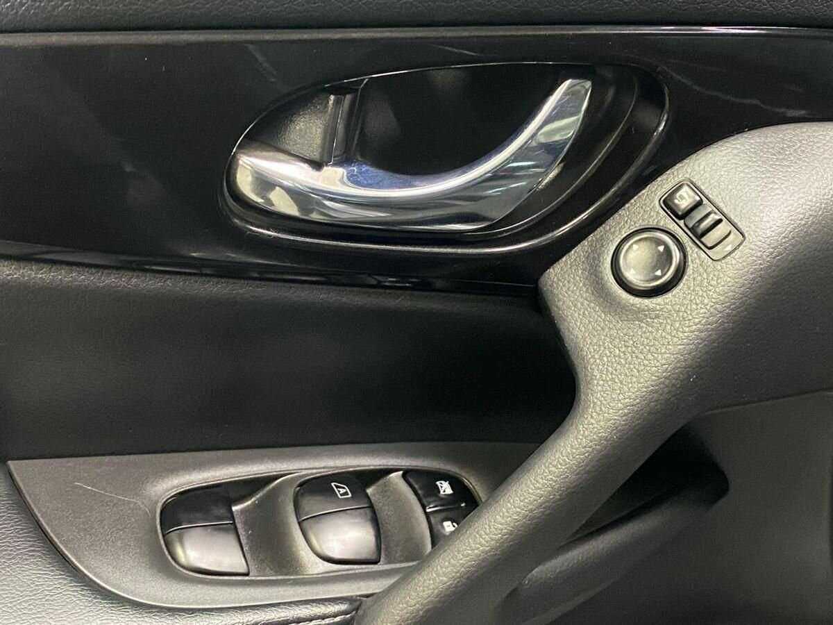 Nissan X-Trail с пробегом — 2021 год. Фото: #16