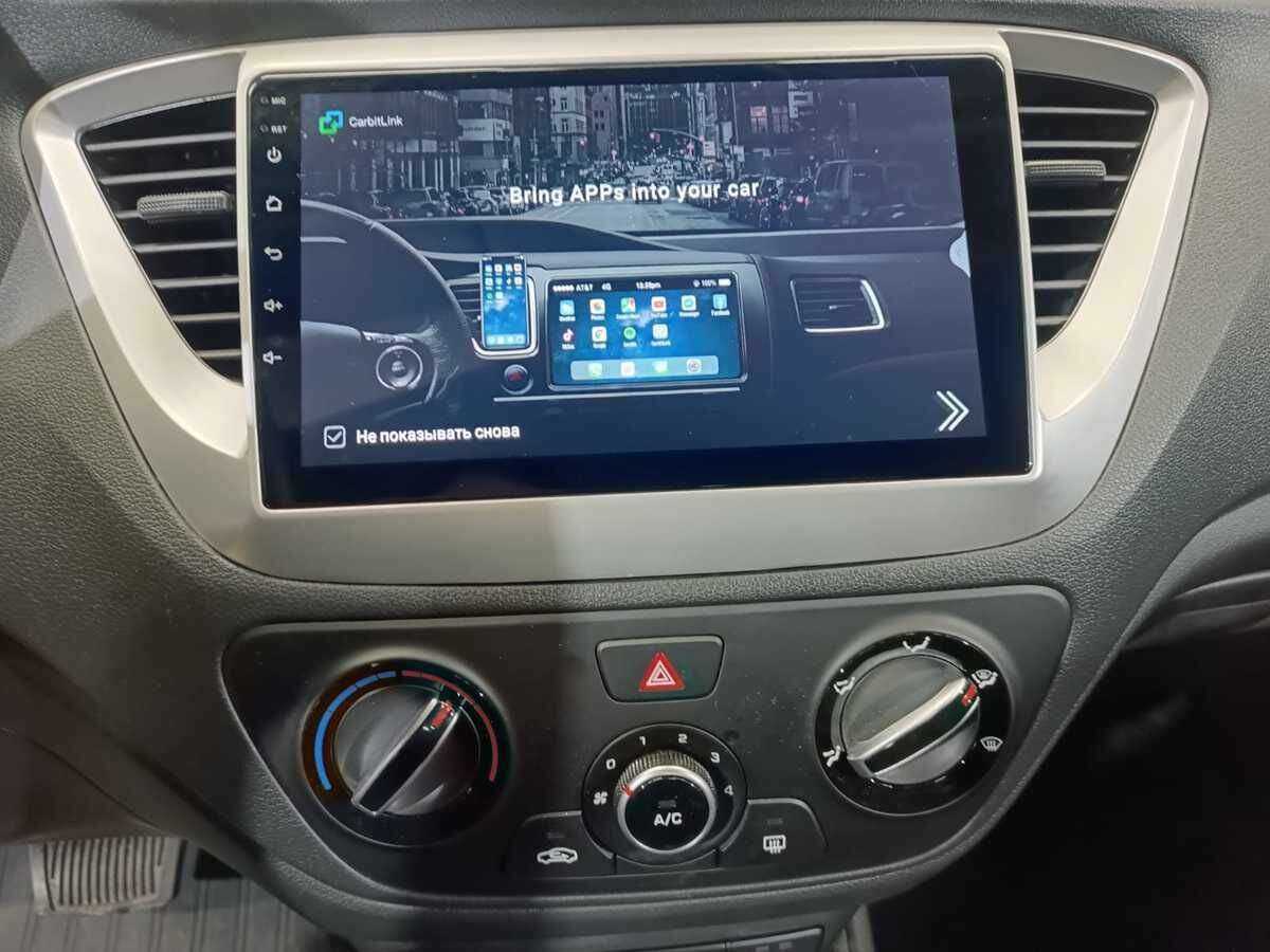 Hyundai Accent с пробегом — 2023 год. Фото: #13