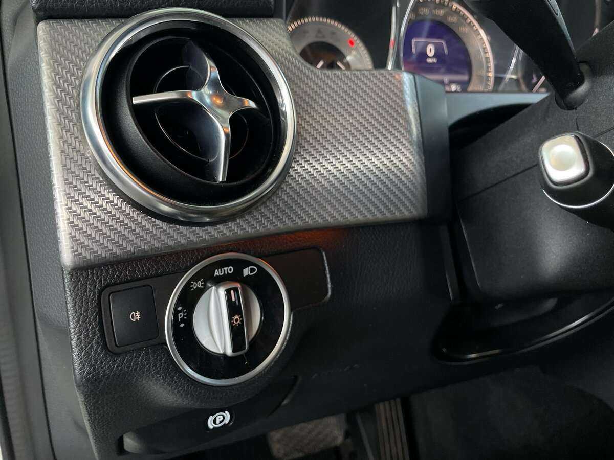 Mercedes-Benz GLK-Класс с пробегом — 2012 год. Фото: #13