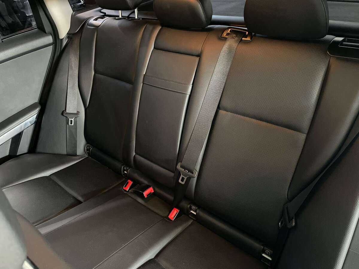 Mercedes-Benz GLK-Класс с пробегом — 2012 год. Фото: #17