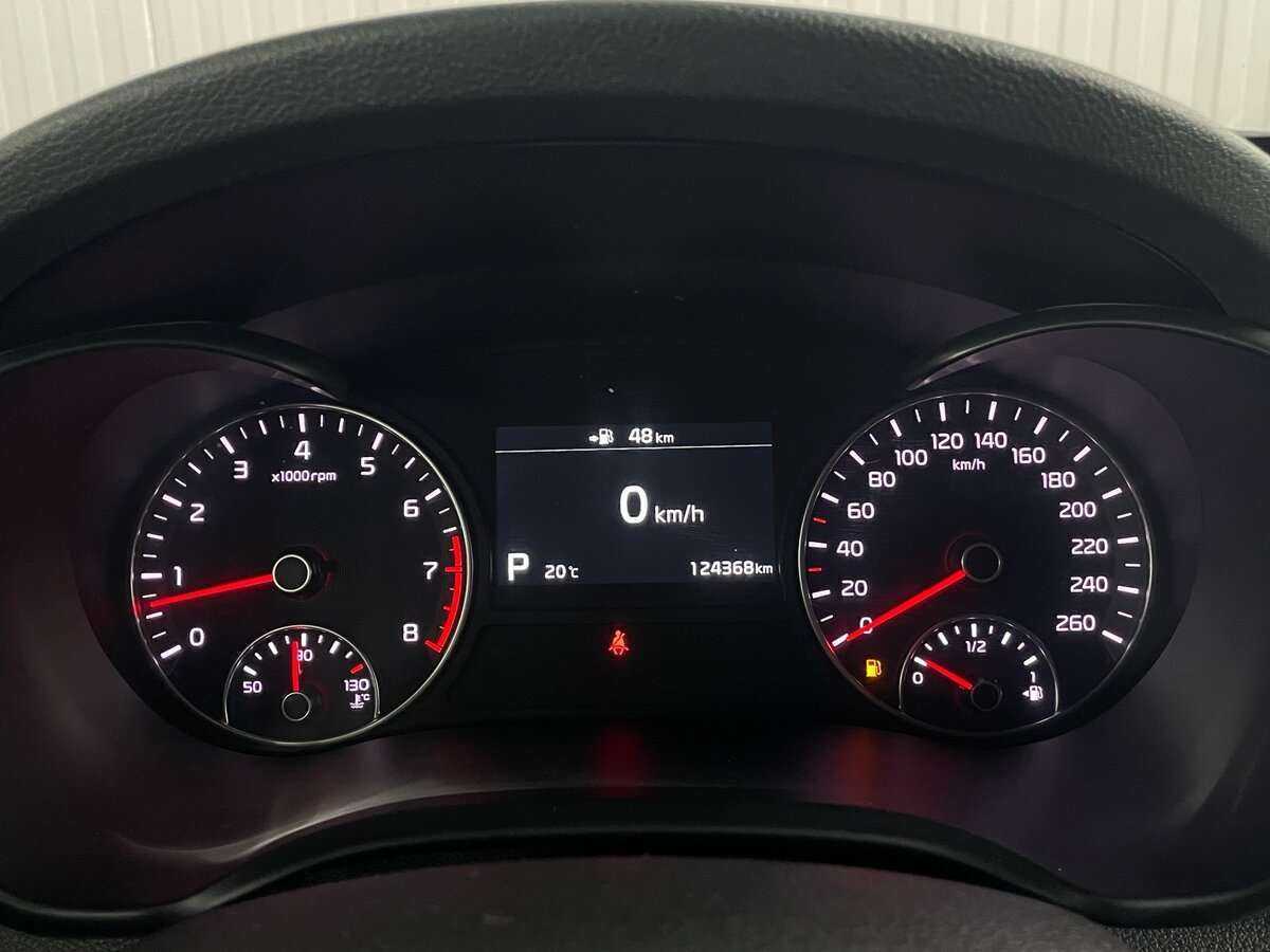 Kia Optima с пробегом — 2018 год. Фото: #12