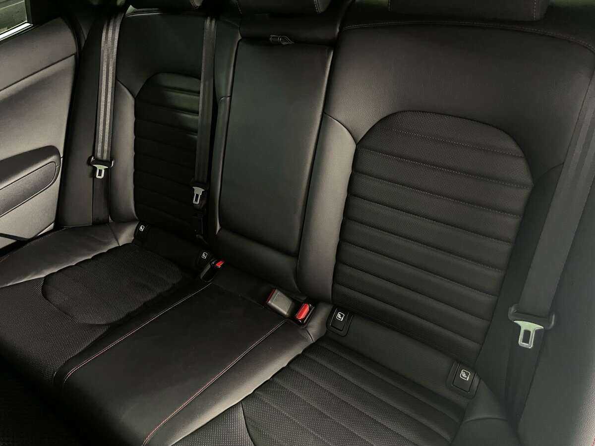 Kia Optima с пробегом — 2018 год. Фото: #21