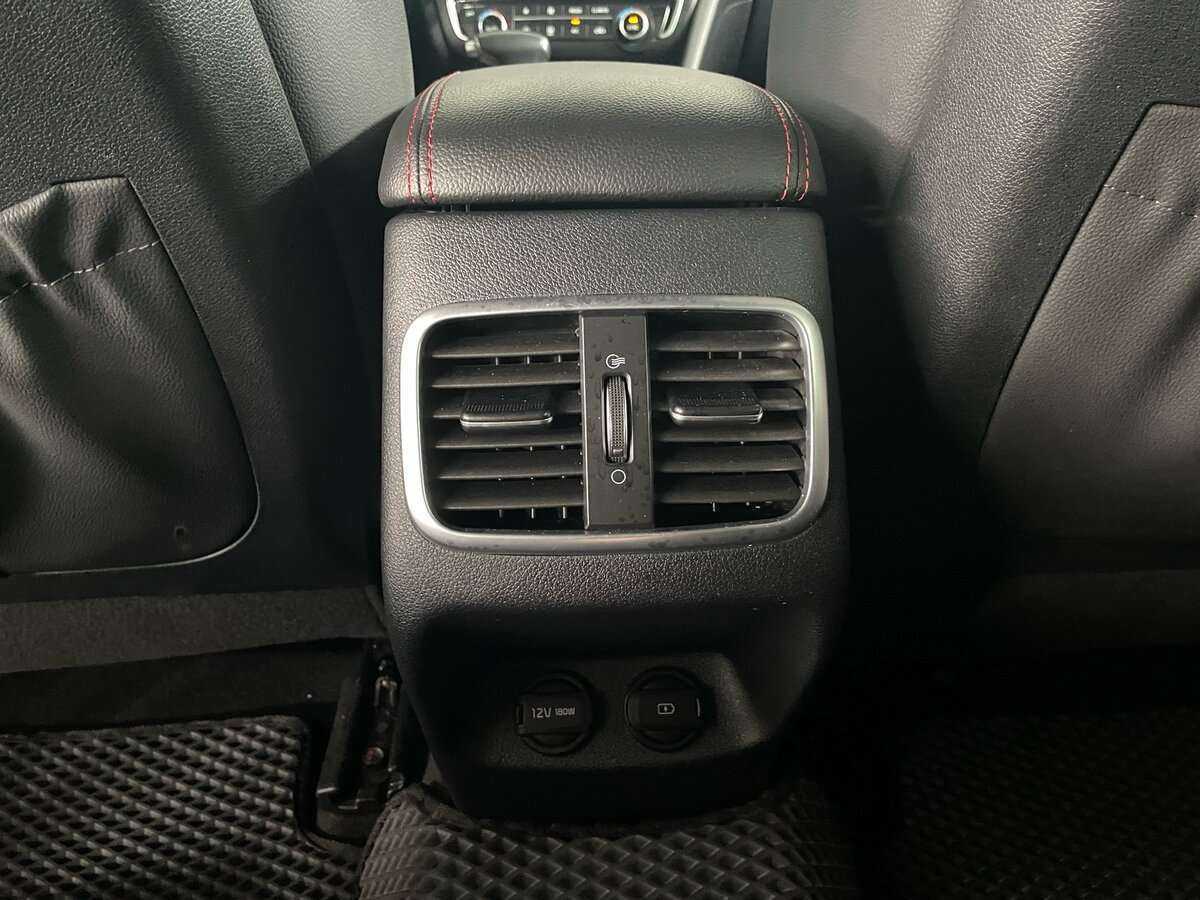 Kia Optima с пробегом — 2018 год. Фото: #22