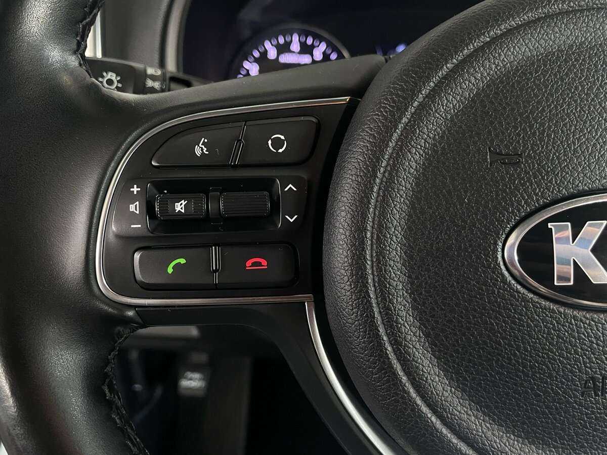 Kia Sportage с пробегом — 2017 год. Фото: #10