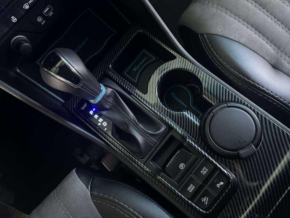 Hyundai Tucson с пробегом — 2020 год. Фото: #13