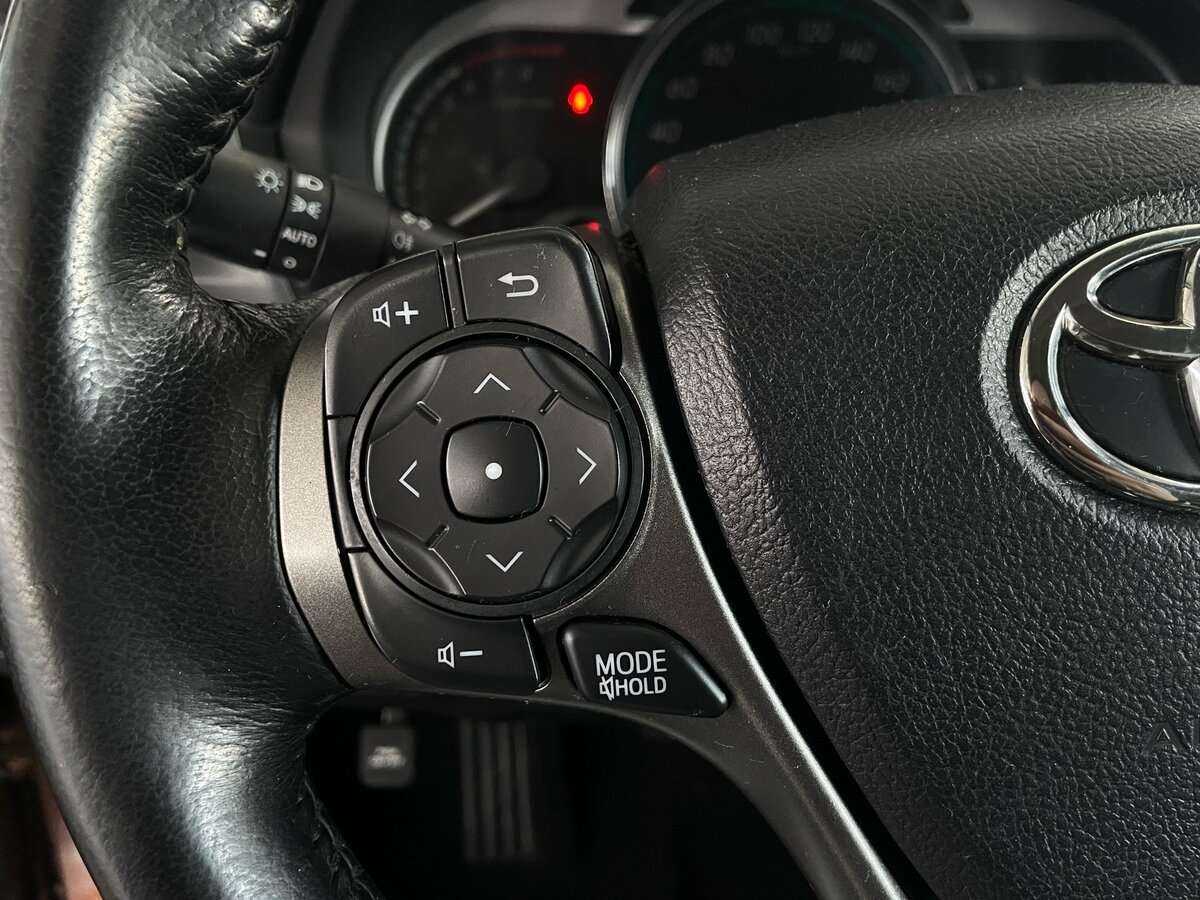 Toyota Venza с пробегом — 2013 год. Фото: #10