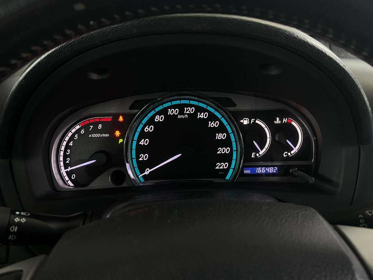 Toyota Venza с пробегом — 2013 год. Фото: #12