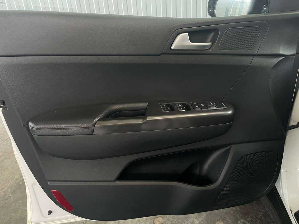 Kia Sportage с пробегом — 2017 год. Фото: #20