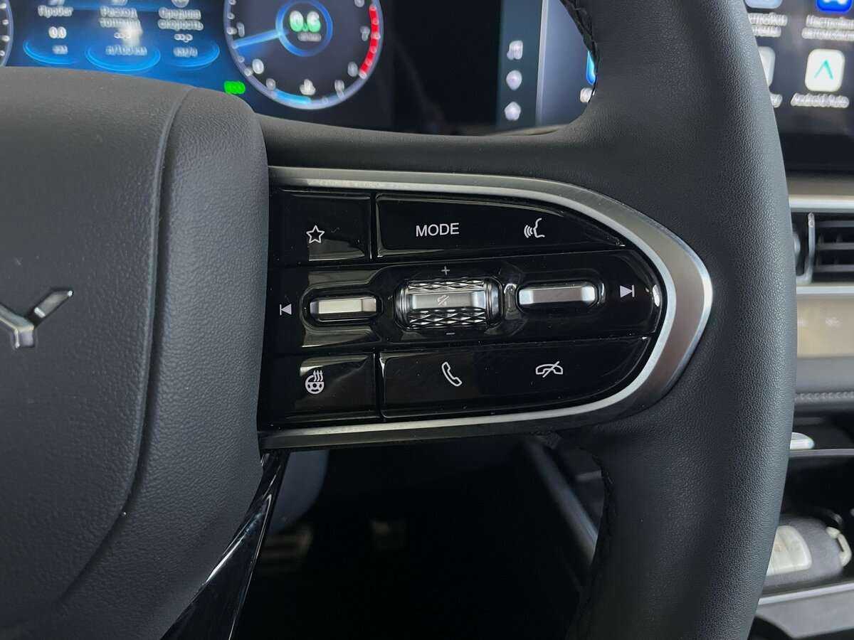 Chery Tiggo 8 Pro Max с пробегом — 2023 год. Фото: #11