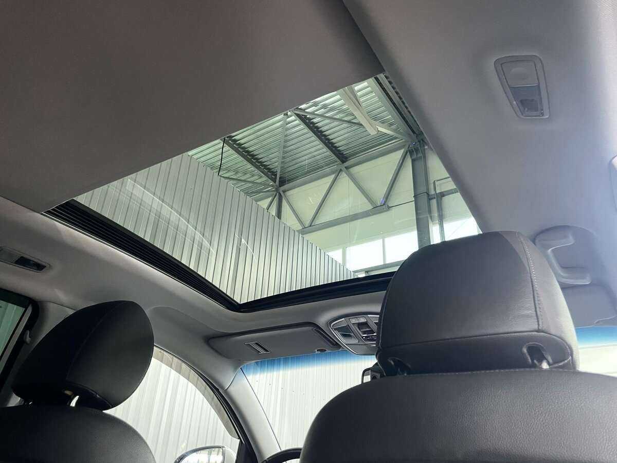 Hyundai Tucson с пробегом — 2019 год. Фото: #25