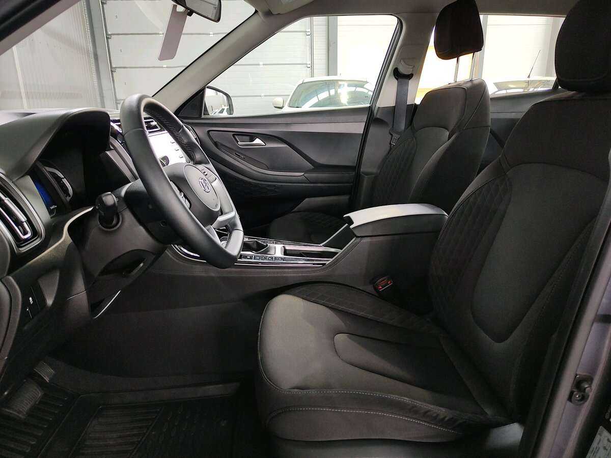 Hyundai Creta с пробегом — 2021 год. Фото: #10