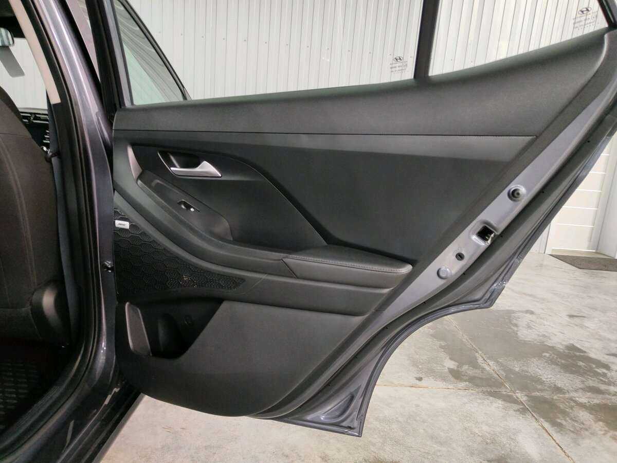 Hyundai Creta с пробегом — 2021 год. Фото: #17