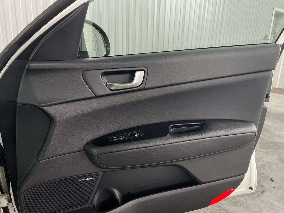 Kia Optima с пробегом — 2017 год. Фото: #22