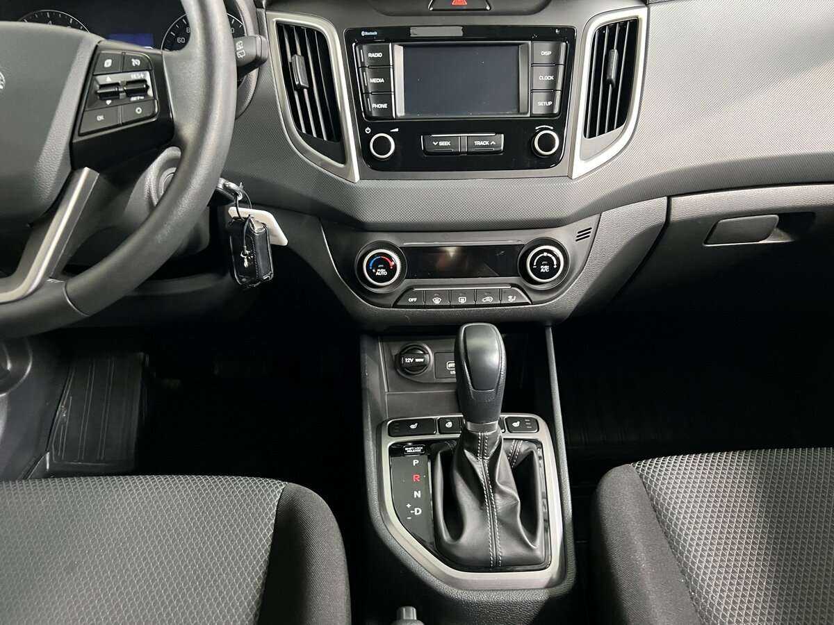 Hyundai Creta с пробегом — 2020 год. Фото: #12