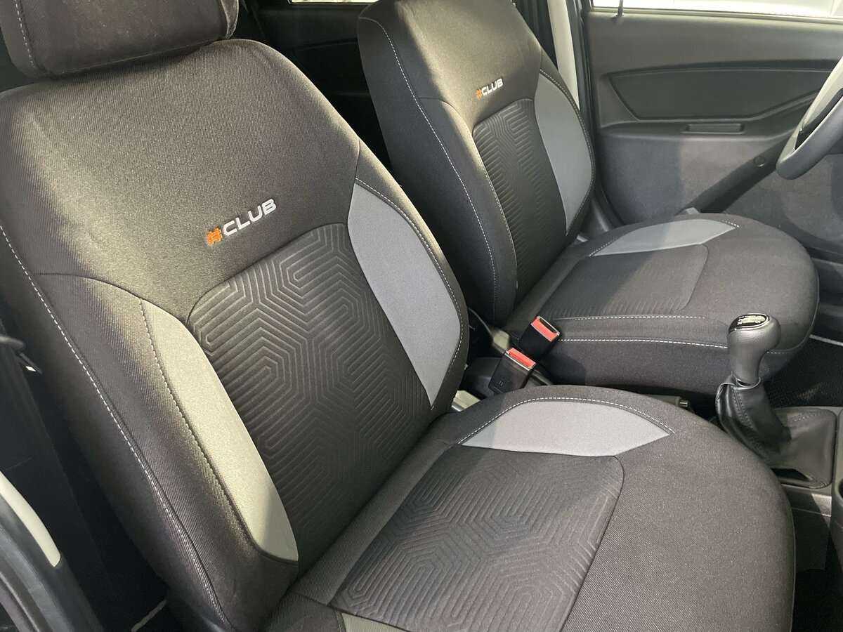 Lada (ВАЗ) Granta с пробегом — 2023 год. Фото: #16